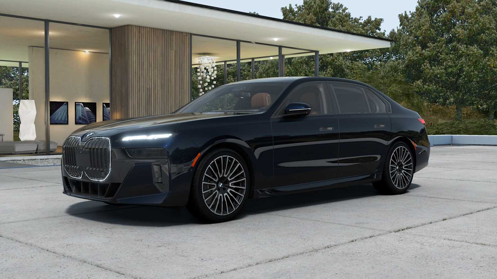 2025 BMW 7 Series 760i xDrive