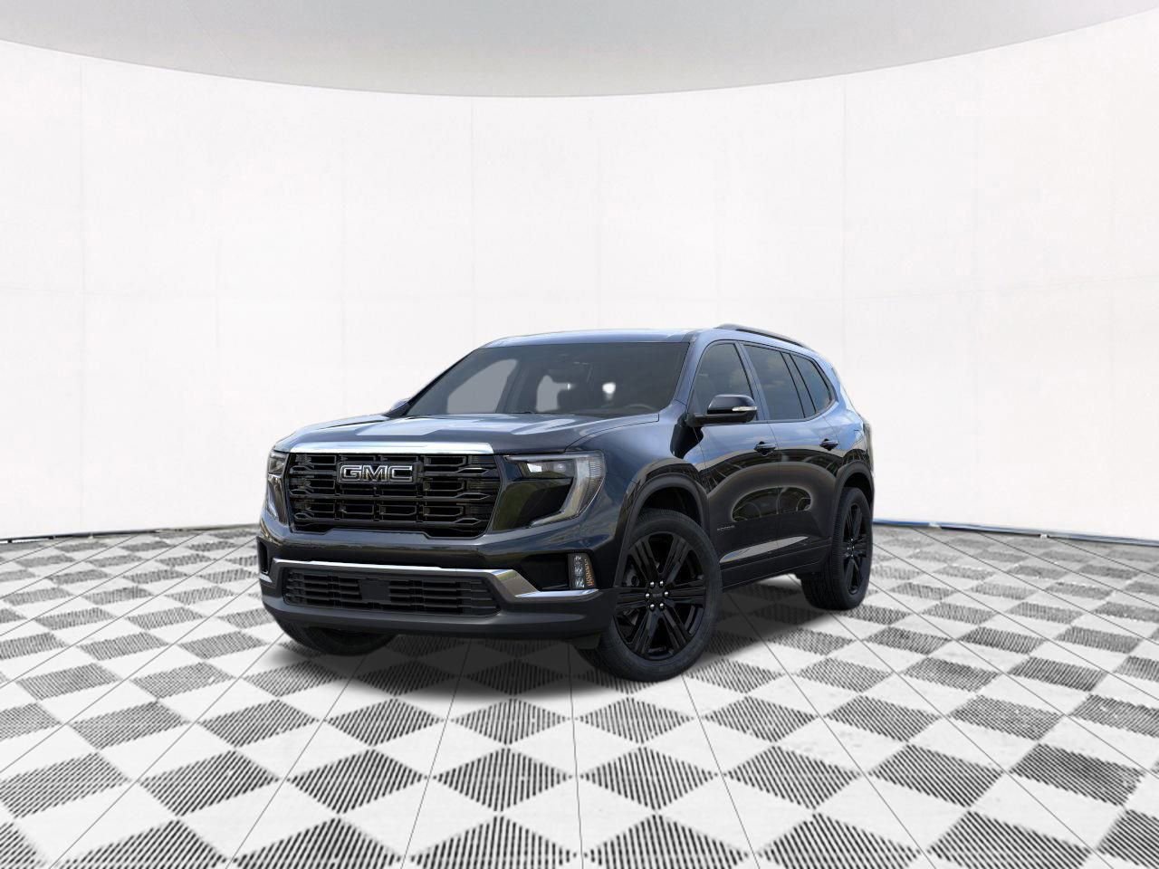 2026 Gmc Acadia Elevation photo 2