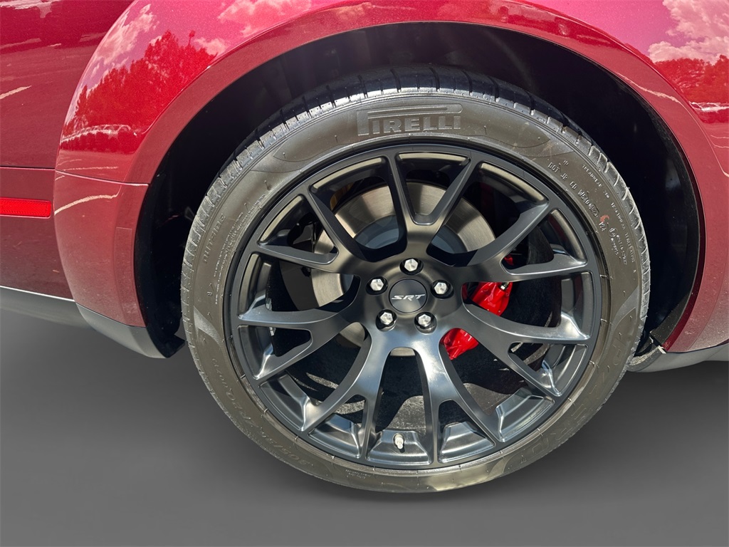 2023 Dodge Challenger SRT8 Hellcat Widebody photo 16