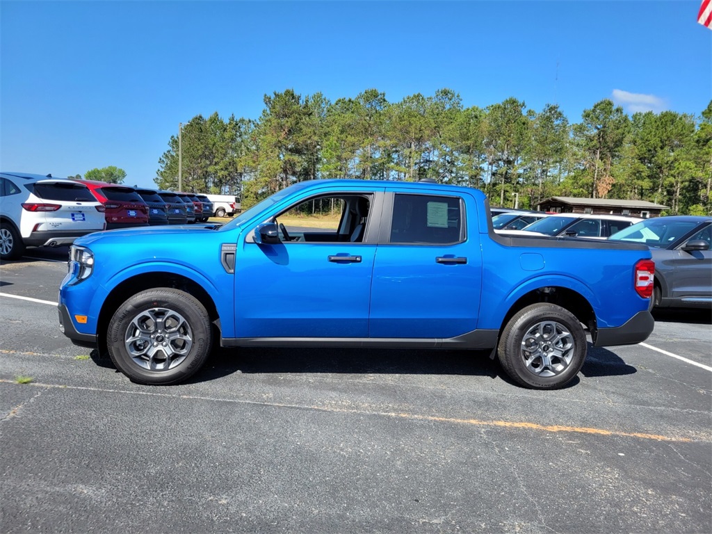 2025 Ford Maverick XLT photo 4