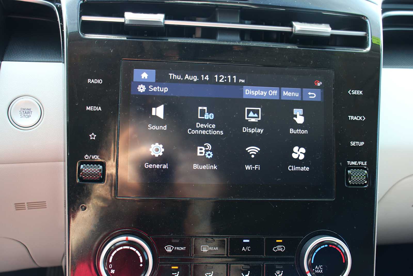 2023 Hyundai Tucson SEL photo 21