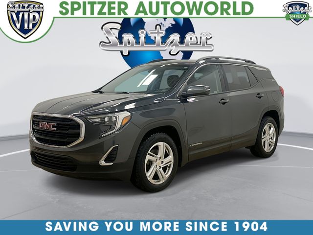 2018 GMC Terrain SLE's photo