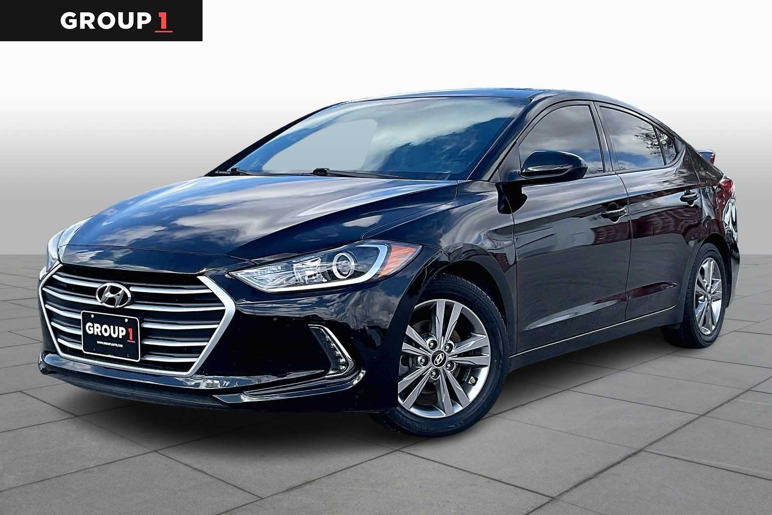 2018 Hyundai Elantra Value Edition
