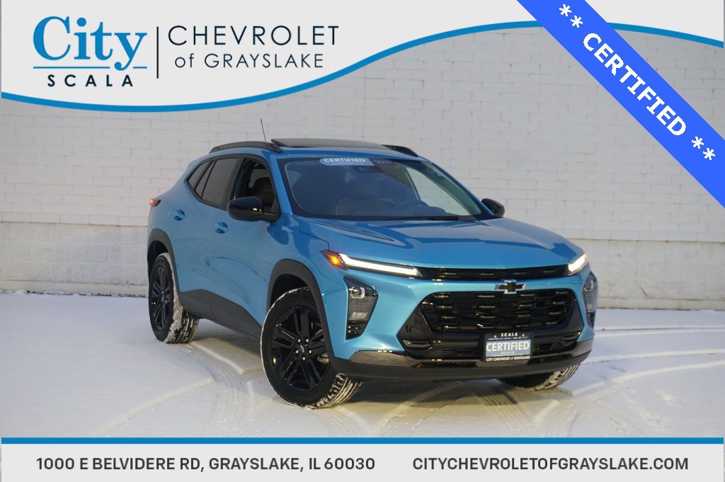 2025 Chevrolet Trax Activ's photo