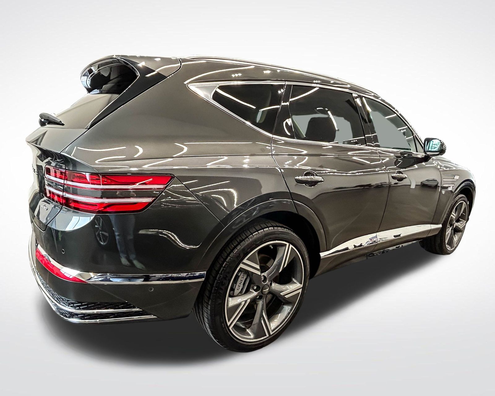 2025 Genesis GV80 2.5T Prestige AWD photo 5