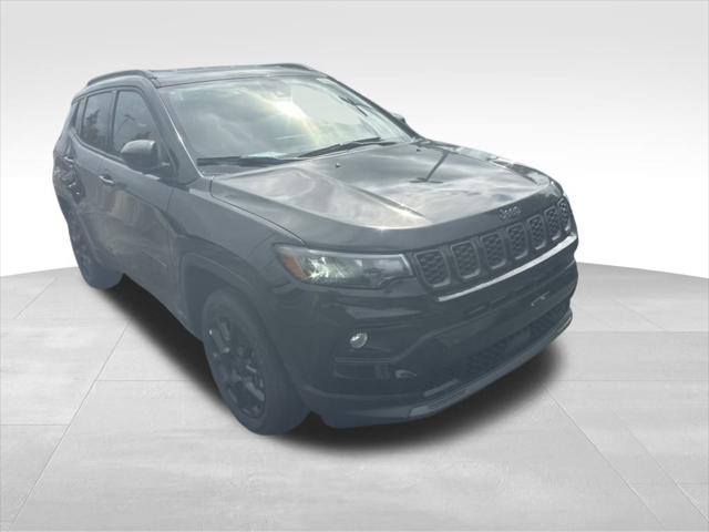 2026 Jeep Compass Latitude photo 16