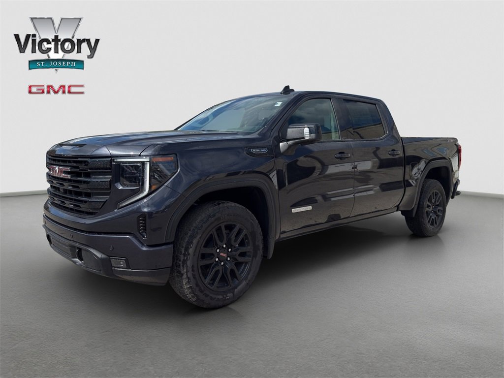 2026 Gmc Sierra 1500 Elevation photo 3