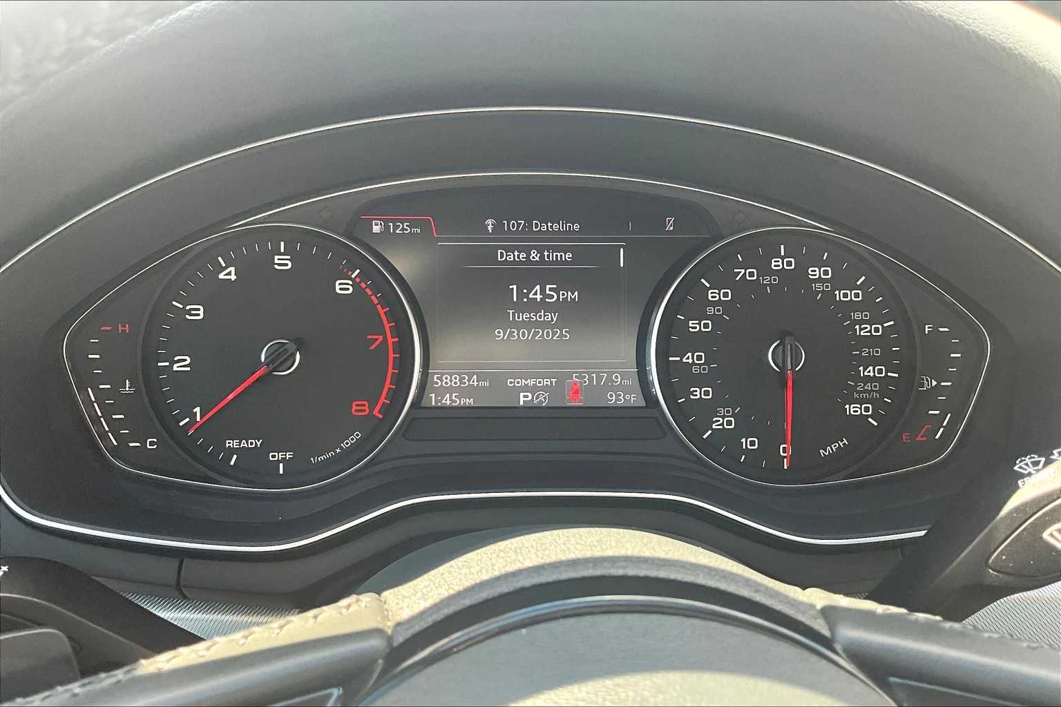 2018 Audi A4 Premium Plus photo 25
