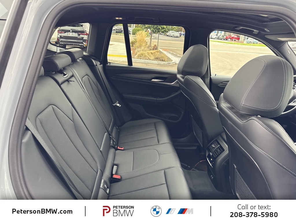 2023 Bmw X3 M40i photo 21