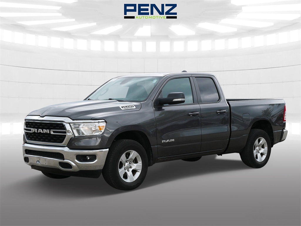 2022 Ram 1500 Big Horn Lone Star photo 3