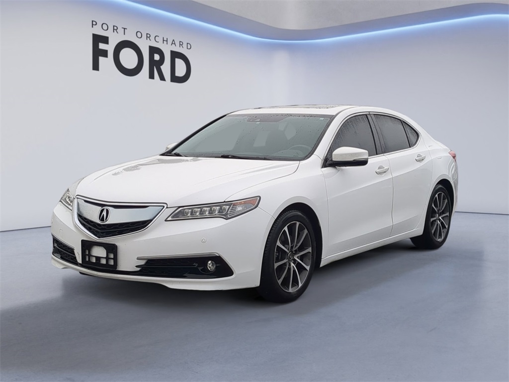 2015 Acura TLX Advance Package's photo