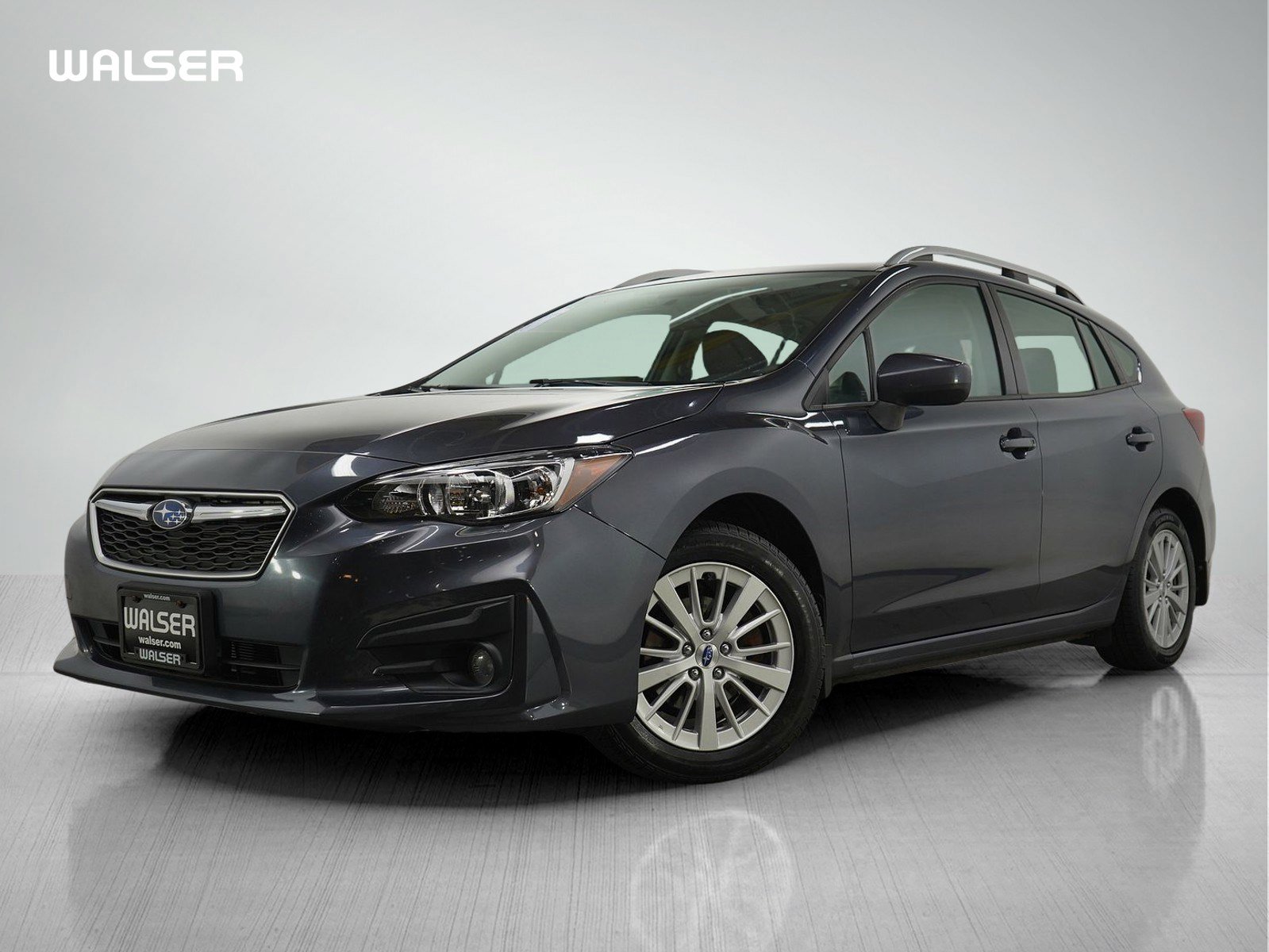 2017 Subaru Impreza Premium