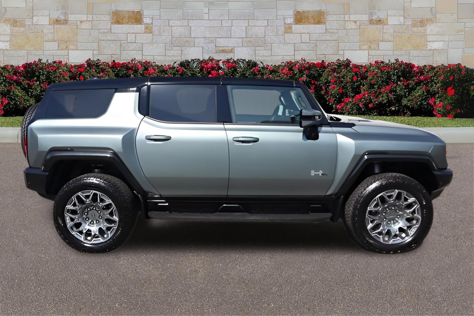 Used 2024 GMC HUMMER EV 3X with VIN 1GKB0RDC4RU101747 for sale in Crossville, TN
