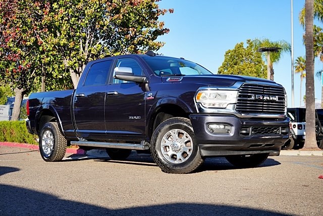 2020 RAM Ram 2500 Pickup Laramie's photo