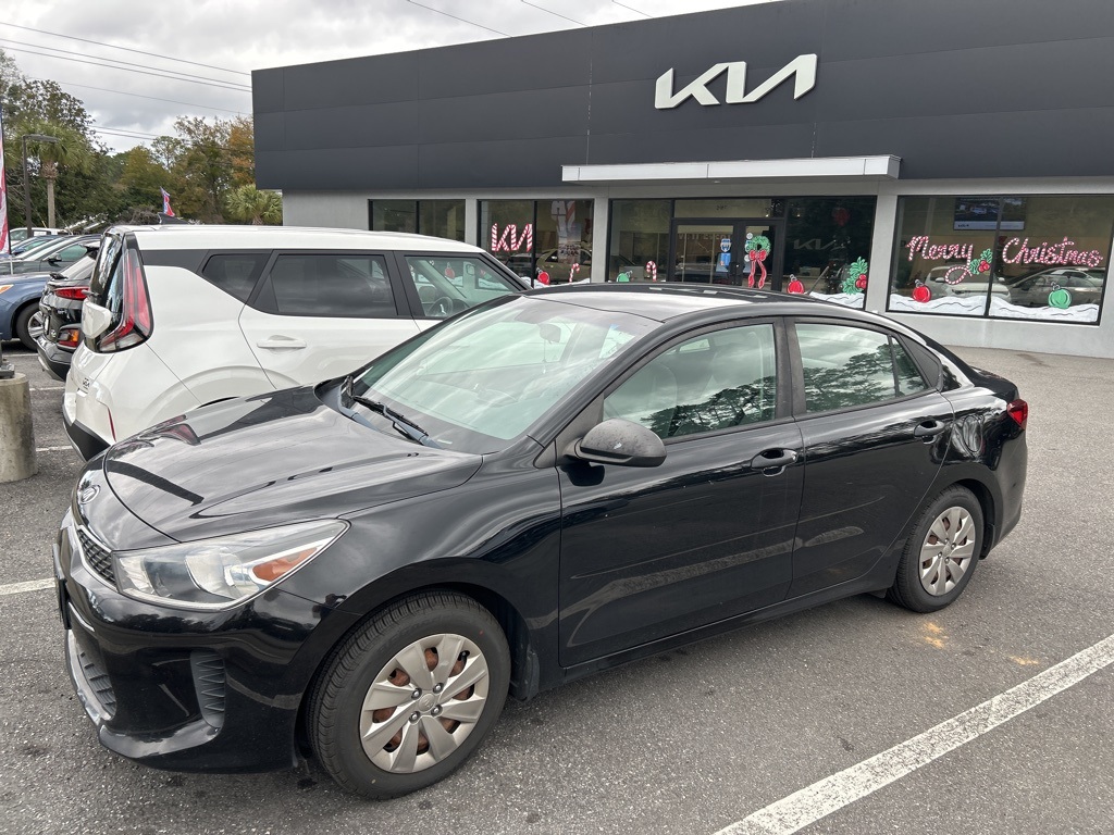 2018 Kia RIO LX's photo