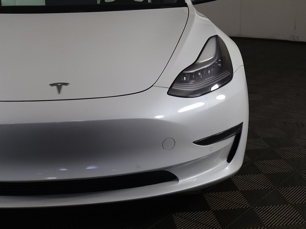 2021 Tesla Model 3 Standard Range Plus photo 7