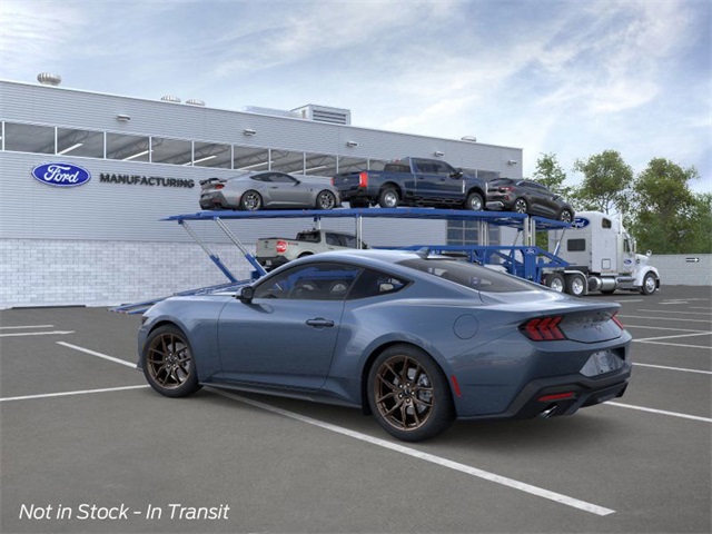 2026 Ford Mustang EcoBoost photo 4