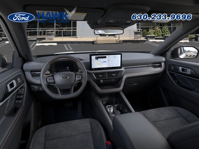 2026 FORD EXPLORER - Image 9