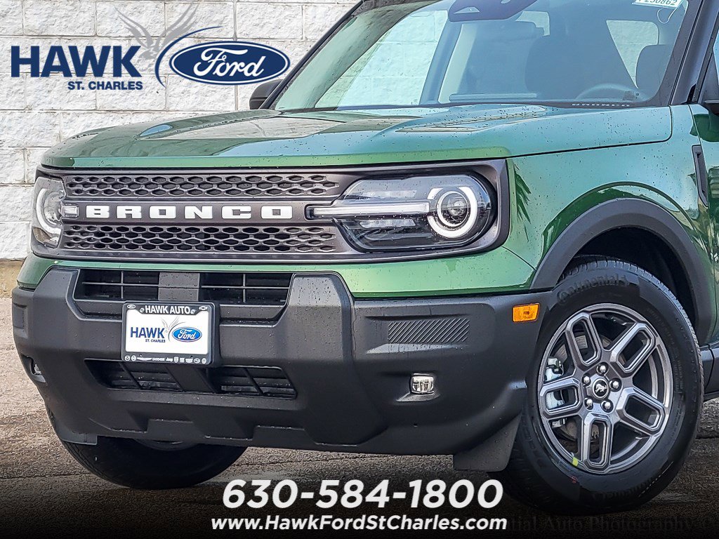 2025 FORD BRONCO SPORT - Image 1