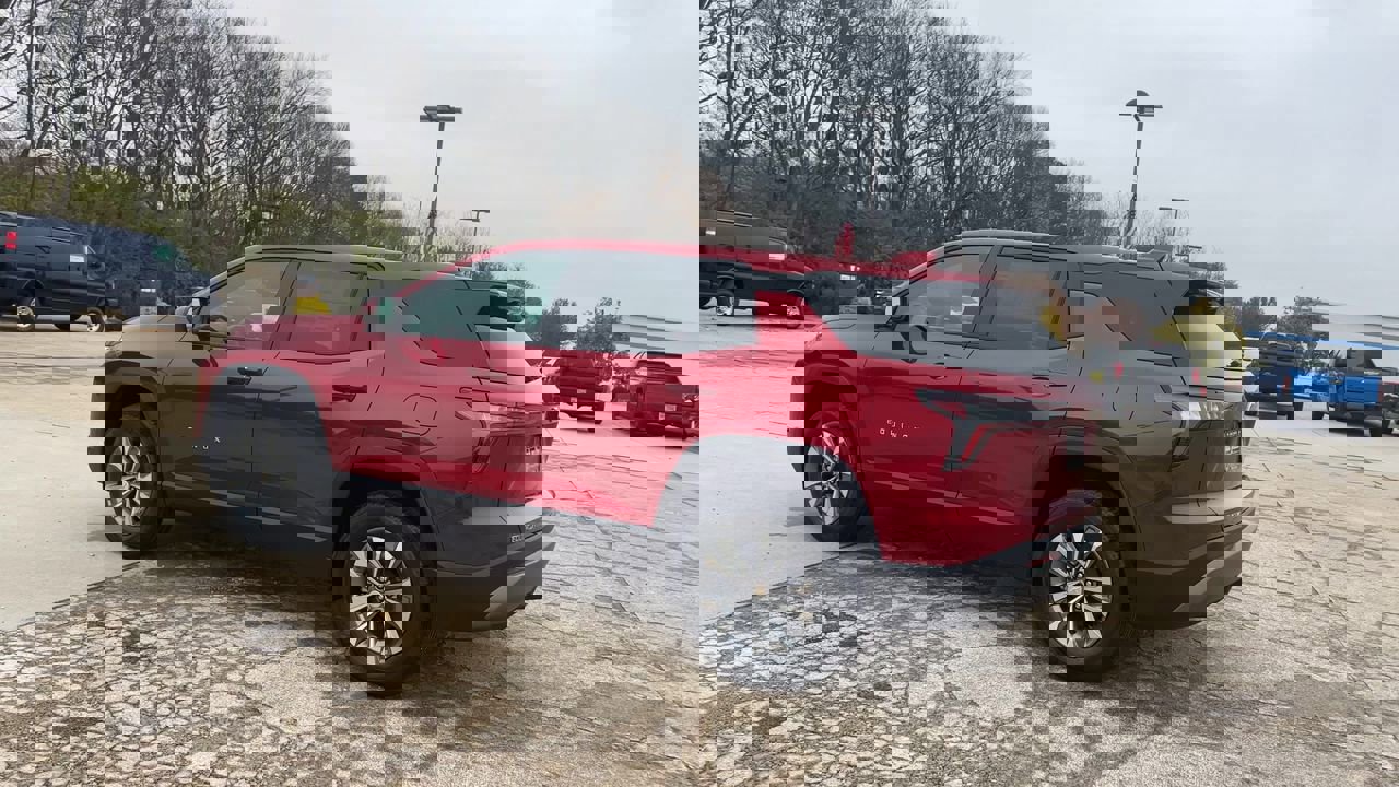 2026 Chevrolet Equinox LT photo 3