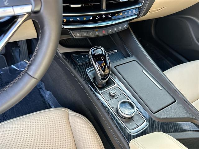 2025 Cadillac CT5 Premium Luxury photo 14