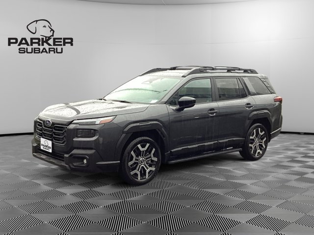 2026 Subaru Outback Touring's photo