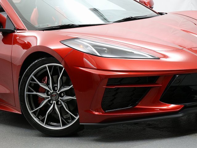 2023 Chevrolet Corvette Stingray 3LT photo 3