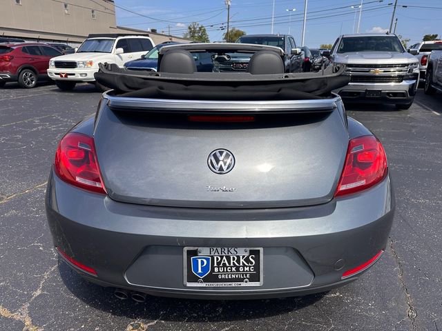 2016 Volkswagen Beetle 1.8T S photo 7