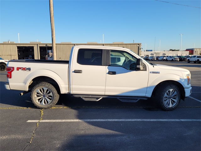 2018 Ford F-150 XL photo 2