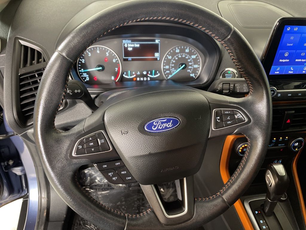 2021 Ford EcoSport SE photo 19