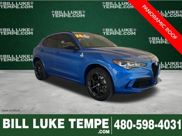 2024 Alfa Romeo Stelvio