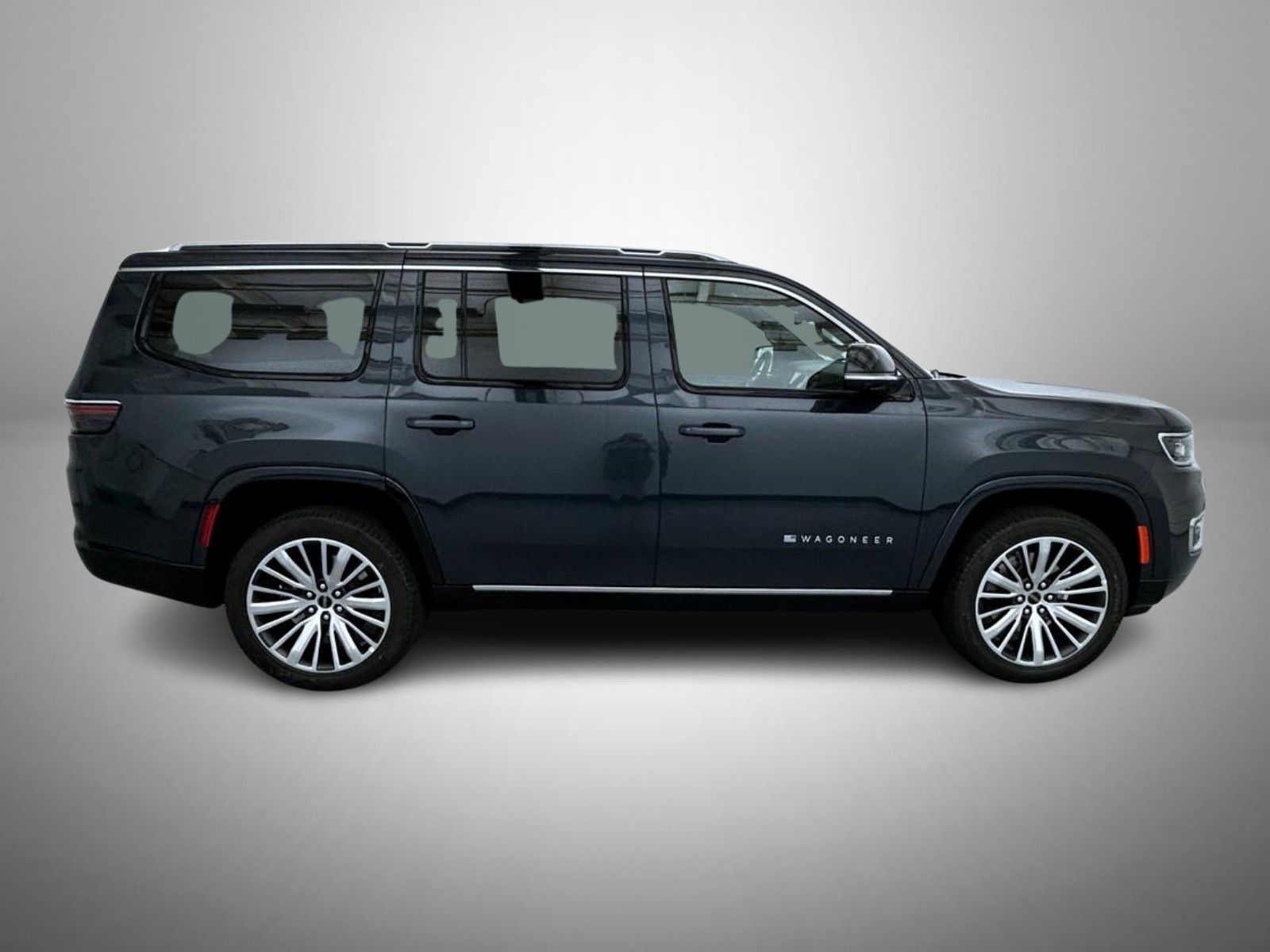 2025 Jeep Wagoneer Limited Series II photo 4