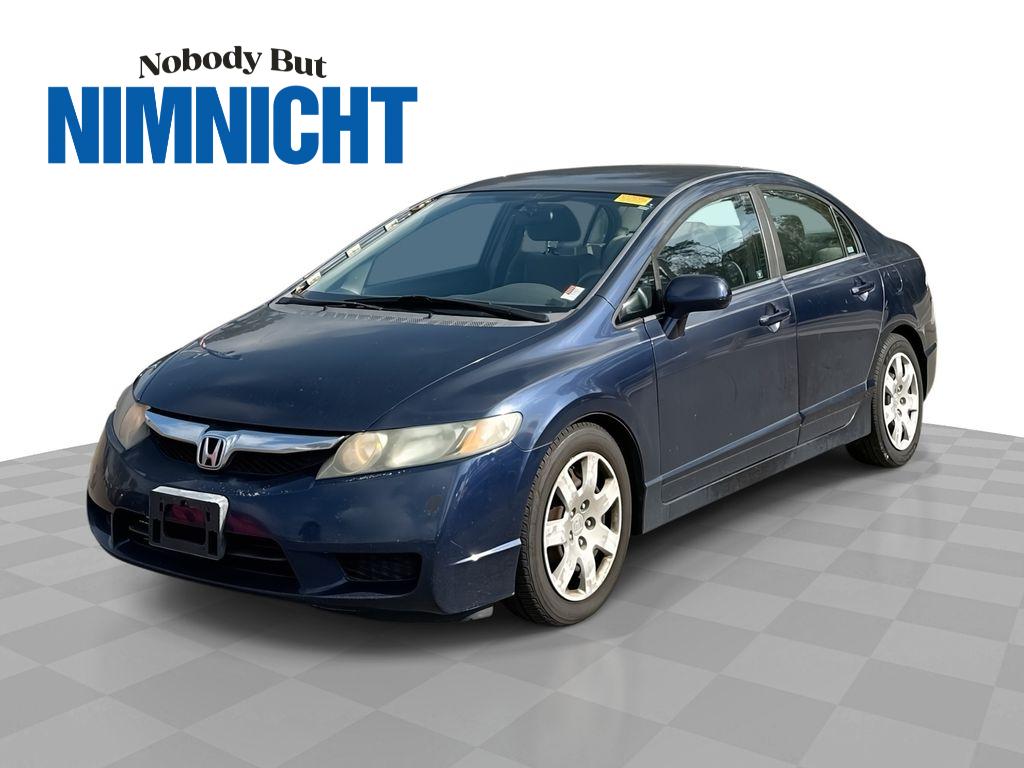 2009 Honda Civic LX's photo