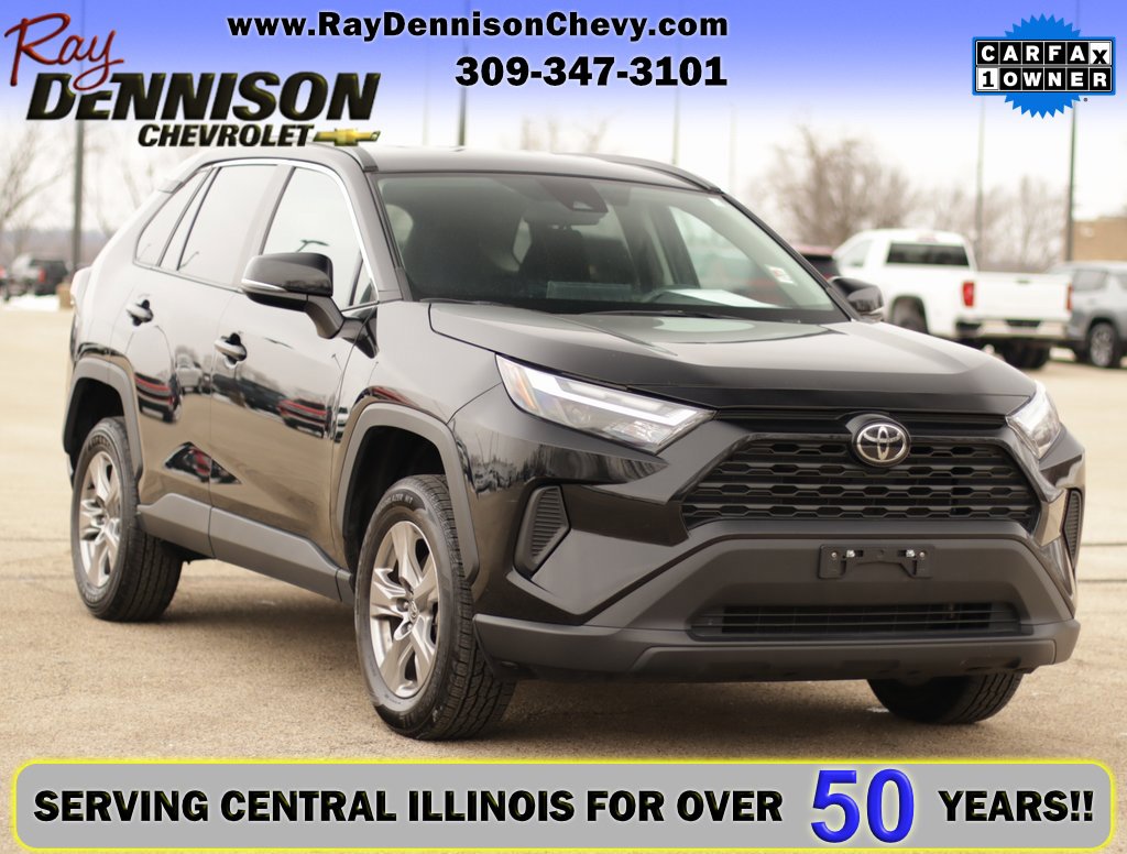 2024 Toyota RAV4 XLE