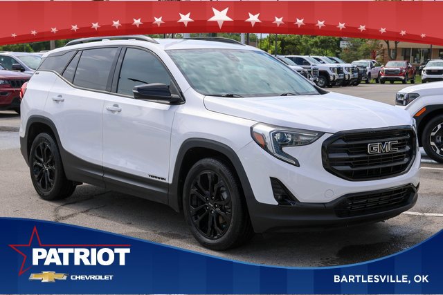 2020 GMC Terrain SLT's photo