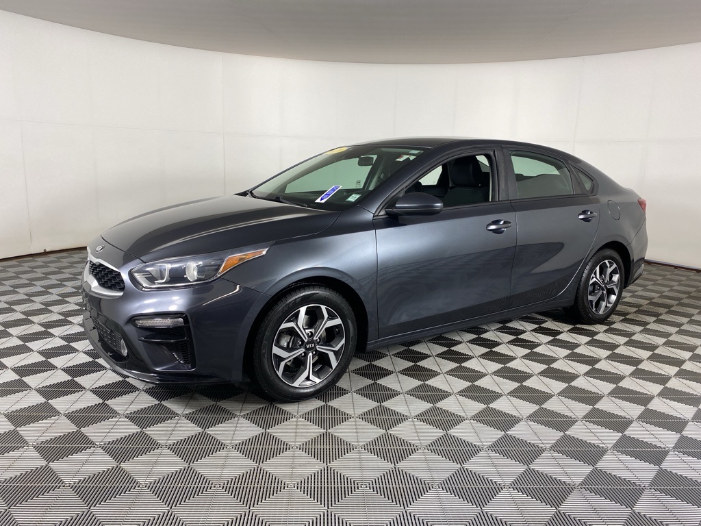 2020 Kia Forte LXS photo 3