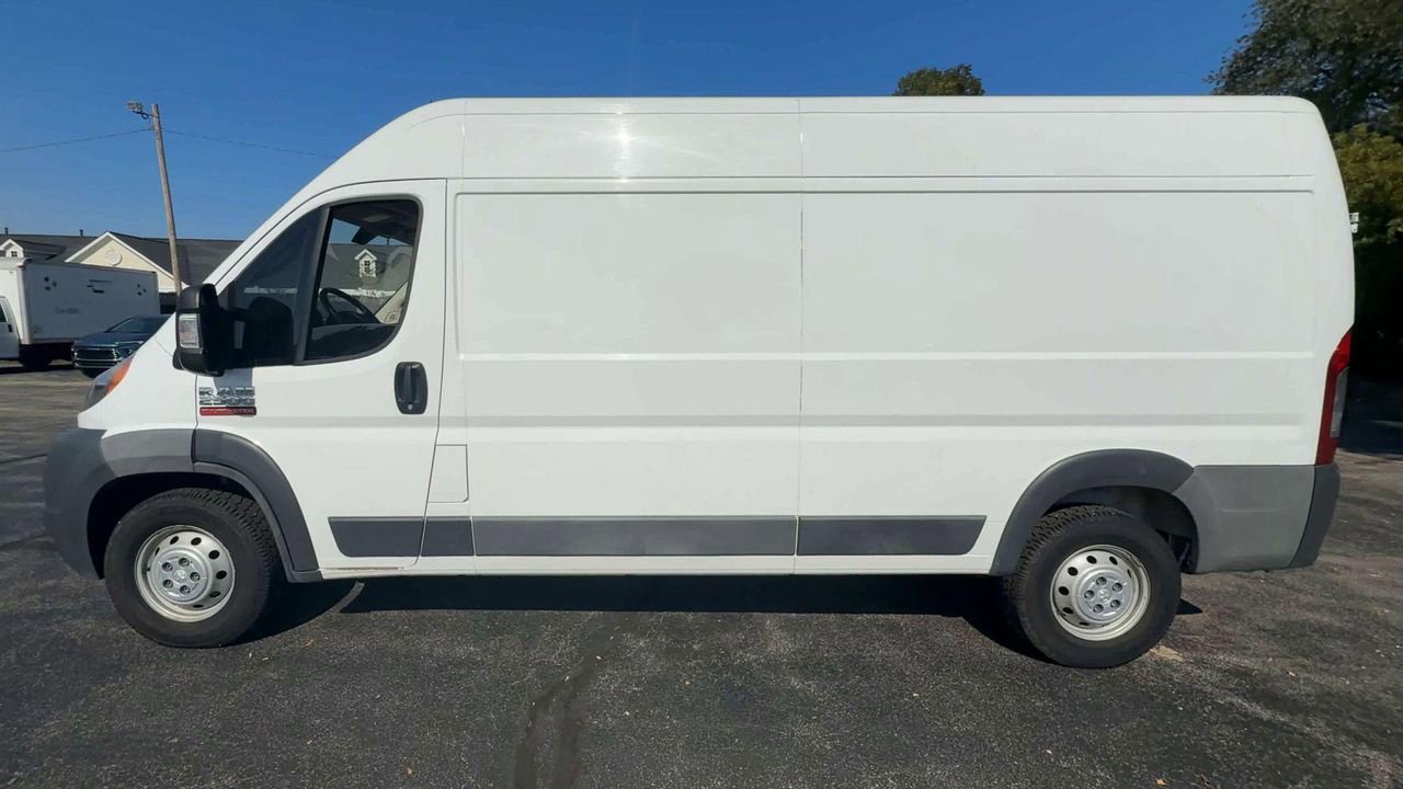 2018 Ram ProMaster 2500 photo 5