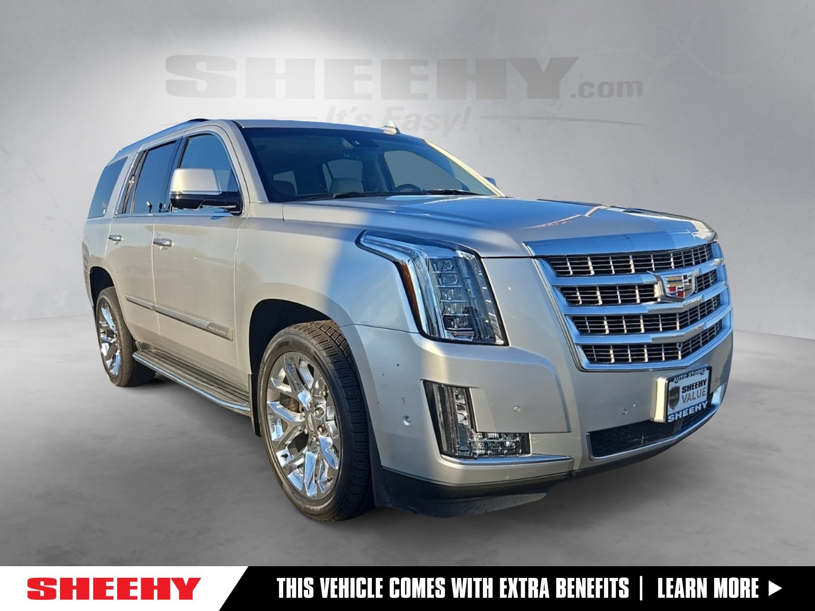 2019 Cadillac Escalade Premium Luxury's photo
