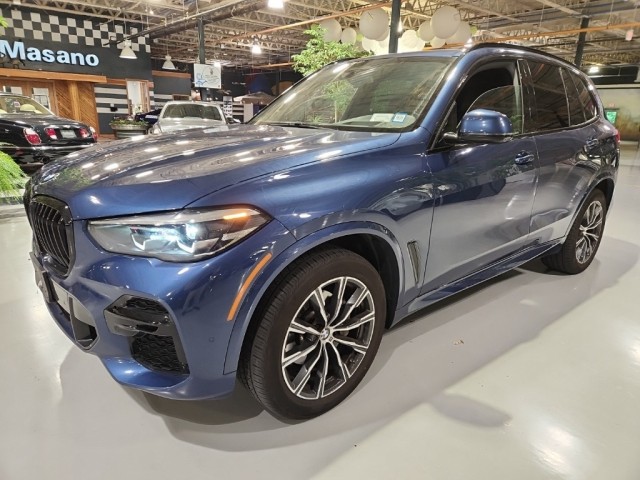 2022 BMW X5 xDrive40i