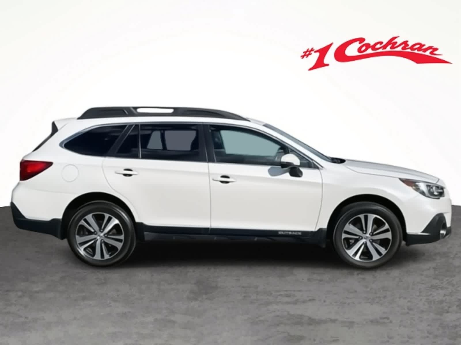 2019 Subaru Outback Limited photo 2