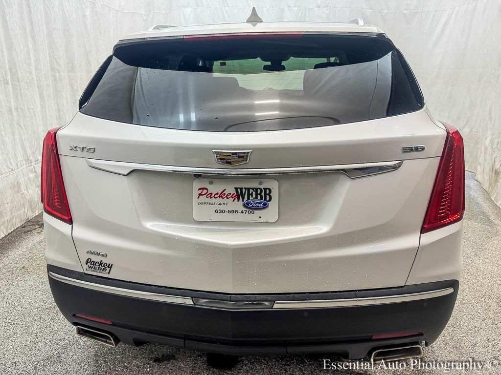 2017 CADILLAC XT5 - Image 7