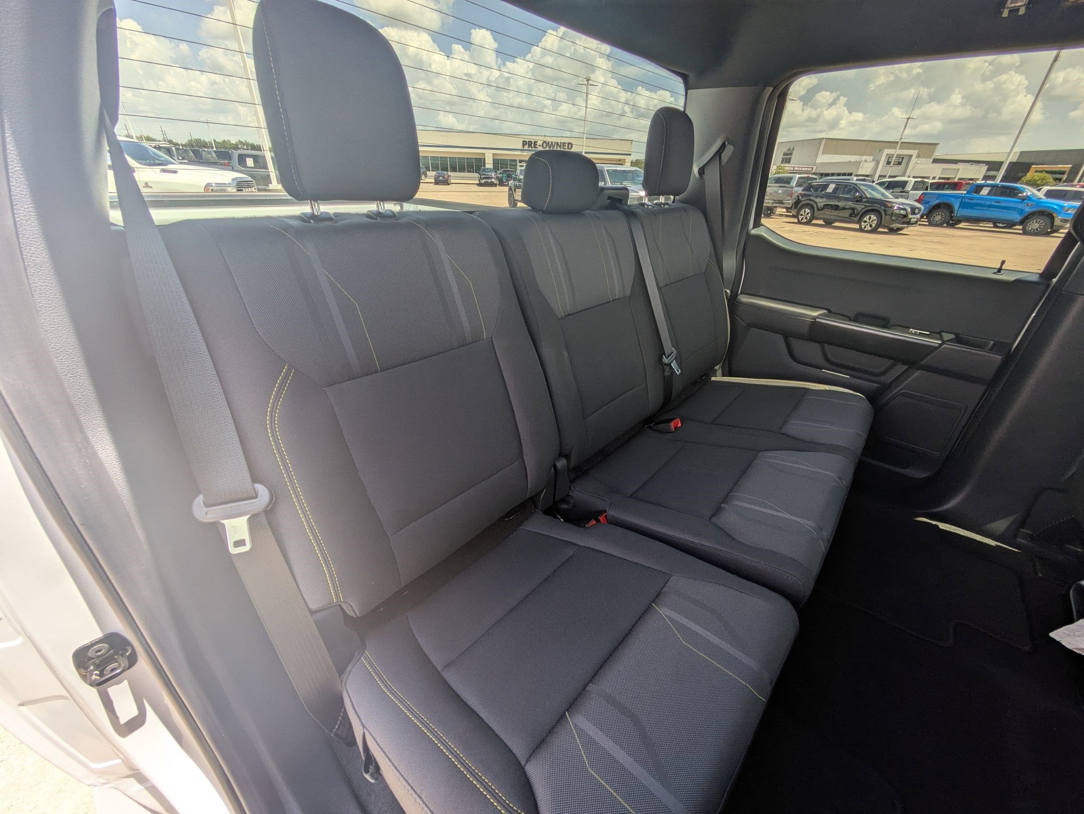 2025 Ford F-150 STX photo 22