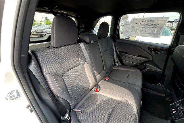 2025 Subaru Forester Premium photo 21