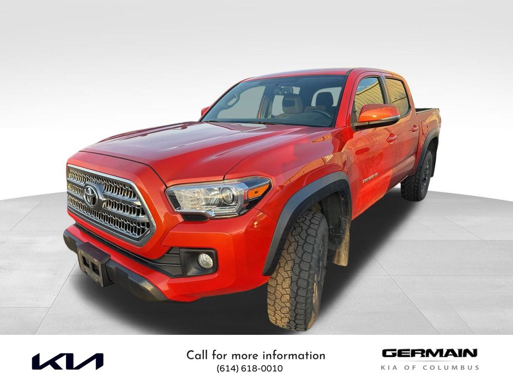 2016 Toyota Tacoma TRD Off Road