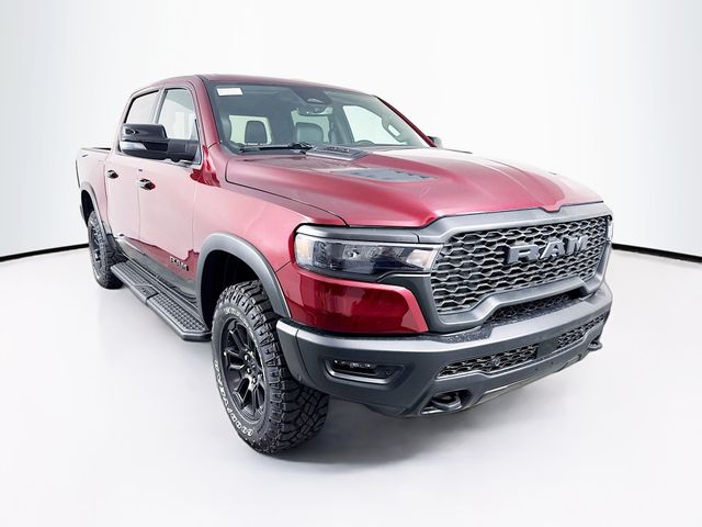 2026 RAM Ram 1500 Pickup Rebel's photo
