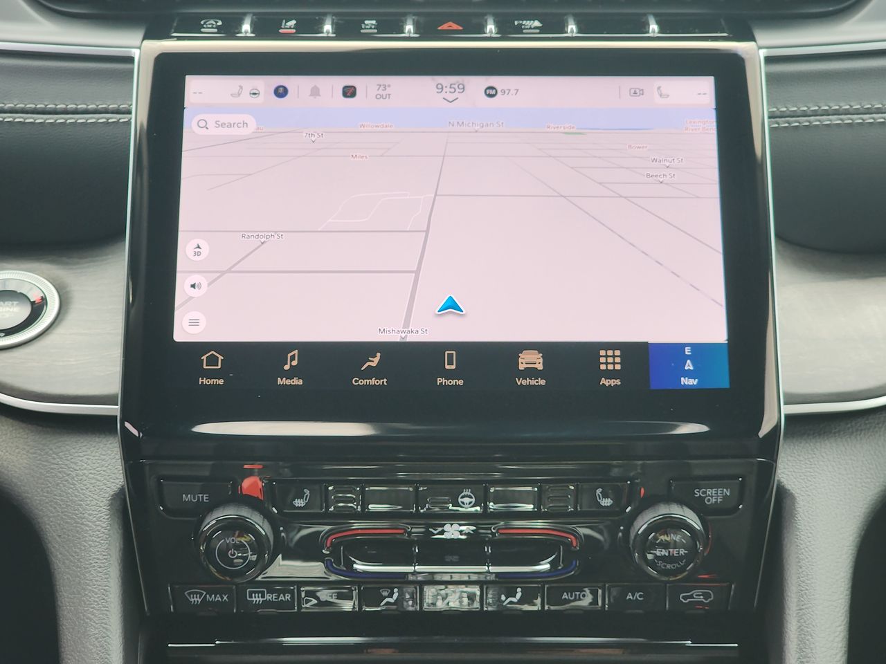 2025 Jeep Grand Cherokee Limited photo 14
