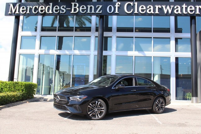 2025 Mercedes-Benz CLA