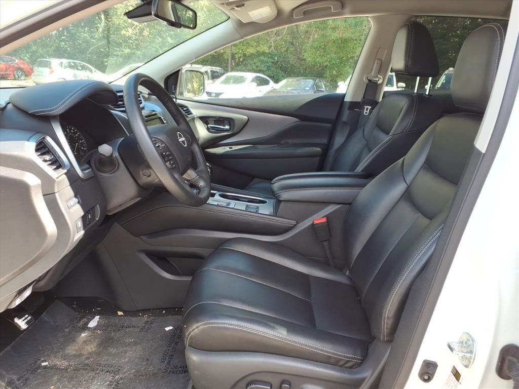 2023 Nissan Murano SV photo 10
