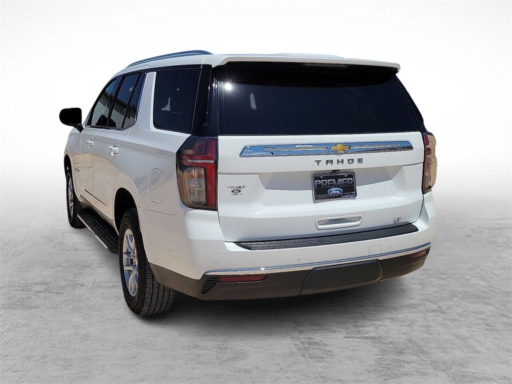 2024 Chevrolet Tahoe LT photo 8