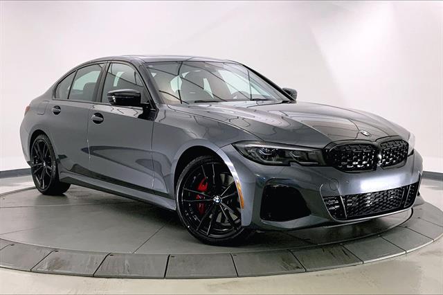 2022 BMW 3 Series M340i